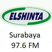 Logo Radio Elshinta Surabaya