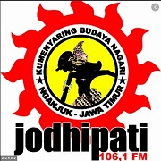 Logo Jodhipati FM