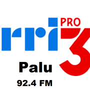 Logo RRI PRO 3 Palu