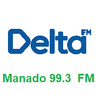 Delta FM Manado  99.3 FM