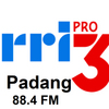 RRI PRO 3 Padang  88.4 FM