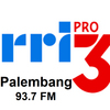 RRI PRO 3 Palembang  93.7 FM