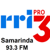 RRI PRO 3 Samarinda  93.3 FM