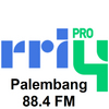 RRI PRO 4 Palembang  88.4 FM