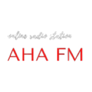 Logo Aha FM