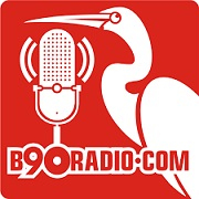 Logo B90 Radio