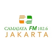 Logo Camajaya FM