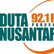 Logo Radio Duta Nusantara