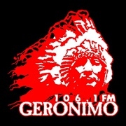 Logo Geronimo FM