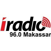 Logo I-Radio Makassar