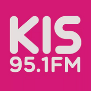 Logo 95.1 Kis FM