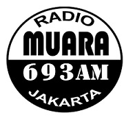 Logo Radio Muara
