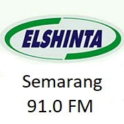Logo Radio Elshinta Semarang