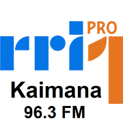 Logo RRI PRO 1 Kaimana