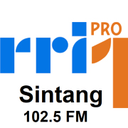 Logo RRI PRO 1 Sintang