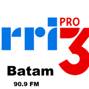 Logo RRI PRO 3 Batam