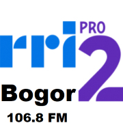 Logo RRI PRO 2 Bogor