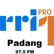 Logo RRI PRO 1 Padang