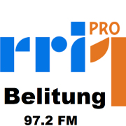 Logo RRI PRO 1 Belitung