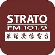 Logo Strato FM