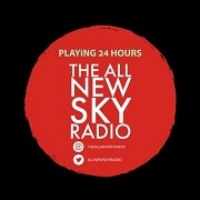 Logo The all new sky Radio