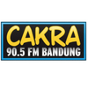 Cakra Bandung  90.5 FM