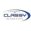 Classy FM  103.4 FM