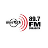 Hard Rock Surabaya  89.7 FM