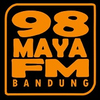 98 Maya FM Bandung