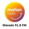Motion Manado  91.8 FM