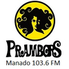 Prambors Manado  103.6 FM