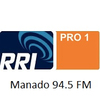 RRI PRO 1 Manado