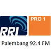 RRI PRO 1 Palembang  92.4 FM