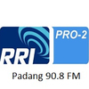 RRI PRO 2 Padang  90.8 FM
