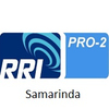 RRI PRO 2 Samarinda   FM