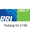 RRI PRO 4 Padang  92.4 FM