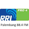 RRI PRO 4 Palembang  88.4 FM