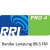 RRI PRO 4 Bandar Lampung