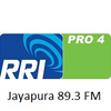 RRI PRO 4 Jayapura 
