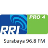 RRI PRO 4 Surabaya 