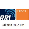 RRI PRO 1 Jakarta 