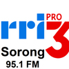 RRI PRO 3 Sorong