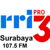 RRI PRO 3 Surabaya