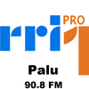 RRI PRO 1 Palu  90.8 FM
