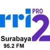 RRI PRO 2 Surabaya