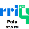 RRI PRO 4 Palu  97.5 FM