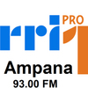 RRI PRO 1 Ampana 