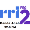 RRI PRO 2 Banda Aceh  92.6 FM