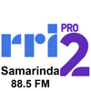 RRI PRO 2 Samarinda  88.5 FM