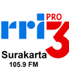 RRI PRO 3 Surakarta